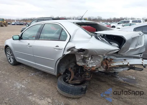 2009 Ford Fusion Se из США, поврежденный, VIN 3FAHP07Z99R188247